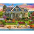 thumbnail image 3 of Ceaco 1000 Piece Memories at the Lake (David Maclean) Interlocking Jigsaw Puzzle, 3 of 5