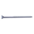 thumbnail image 1 of #10 x 4" Silver Ruspert Coated Steel Square Drive Bugle Head Deckselect Deck Screws DKSBS-156, 1 of 1