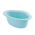 thumbnail image 3 of facefd 1/2/3 TureClos Vegetable Drainer Basket Plastic Sink Strainer Triangular Kitchen Fruit Drainer Suction light blue 1 Pc, 3 of 6
