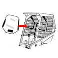 thumbnail image 2 of RAParts Door Glass Fits Bobcat M Series T550 T590 T630 T650 T750 T770 T870 Skid Steer, 2 of 6