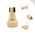 thumbnail image 4 of 1Pc Professional ABS Practice Mute Trumpet Mute Practice Silencer Trumpet Supply, 4 of 5