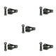 thumbnail image 2 of Toystoory 10 piezas de ganchos de Metal para pantalones, sujetadores de costura DIY galvanoplastia extraíbles, herramientas de reparación de Type2 NO2, 2 of 6