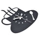thumbnail image 4 of Reloj de Pared de Cocina ANGGREK Diseño Sin Marco Efecto 3D Movimiento Silencioso, 4 of 8