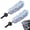 Blue-2pc, variant on Wheel Barrel Brush,Wheel Cleaner Brush Long Handle,2026 New Microfiber Wheel Brush Car Duster Exterior,Multipurpose Cleaning Tool