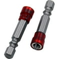 thumbnail image 6 of Apooke Magnetic Screwdriver Head Electric Screw Driver Cross Tip AntiSlip Screwdriver Heads Single Cross Screwdriver Bits, 6 of 9