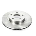 thumbnail image 2 of Power Stop Front One Stock Replacement Brake Rotor AR8234 Fits 2004 Chevrolet Cavalier, 2 of 4