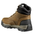 thumbnail image 2 of Carhartt mens Ground Force 6" Waterproof Soft Toe Cme6047 Construction Boot, Brown, 10.5 US, 2 of 2