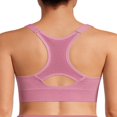 thumbnail image 2 of Baweave Women‘s Keyhole Seamless Sports Bra, 2 of 5