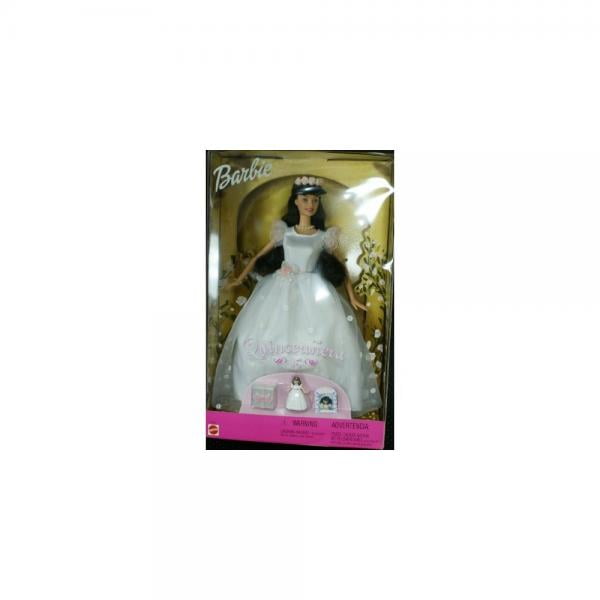 quinceanera barbie walmart