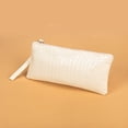 thumbnail image 1 of YOPTOP Porte-Monnaie Femme Sac à Main Rose Vif Portefeuille, Beige, 1 of 7