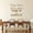 Brown, variant on Vwqa Today's Menu Has Two Options Take it or Leave it Wall Decal