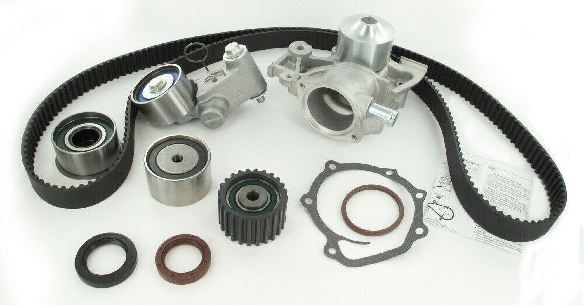 SKF TBK304WP Engine Timing Belt Tensioner Kit