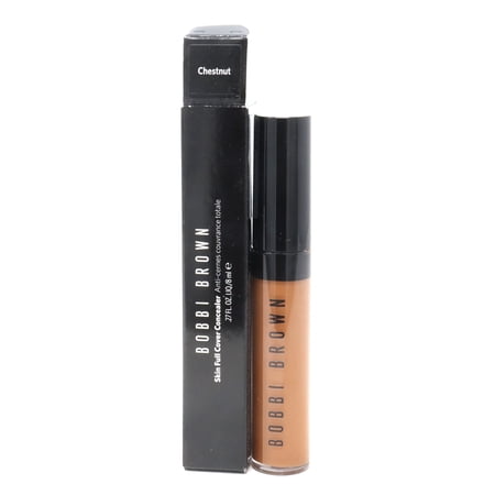 Bobbi Brown Skin Full Cover Concealer Chestnut 0.27oz/8.0ml New With Box