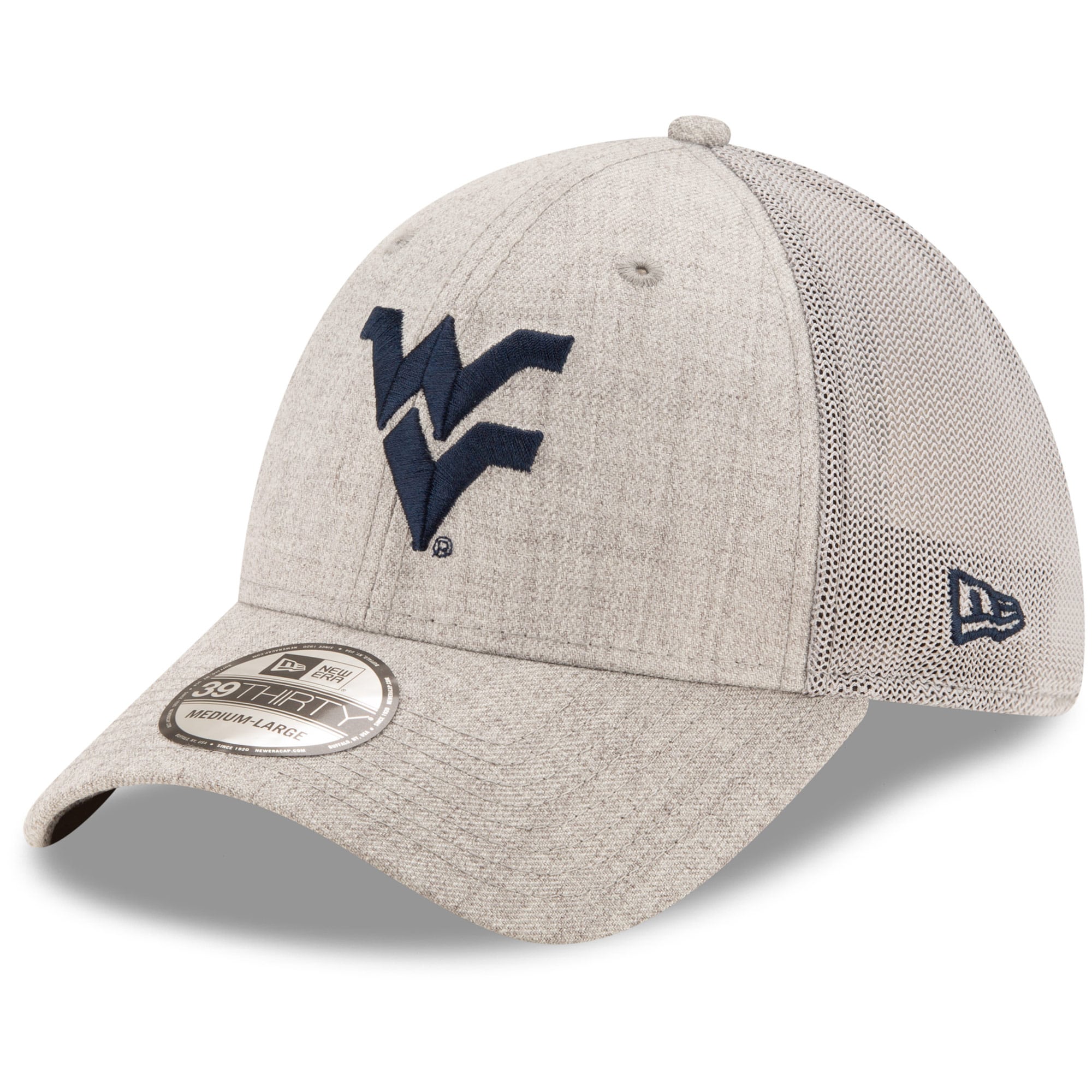 39THIRTY Flex Hat - Gray - Walmart 
