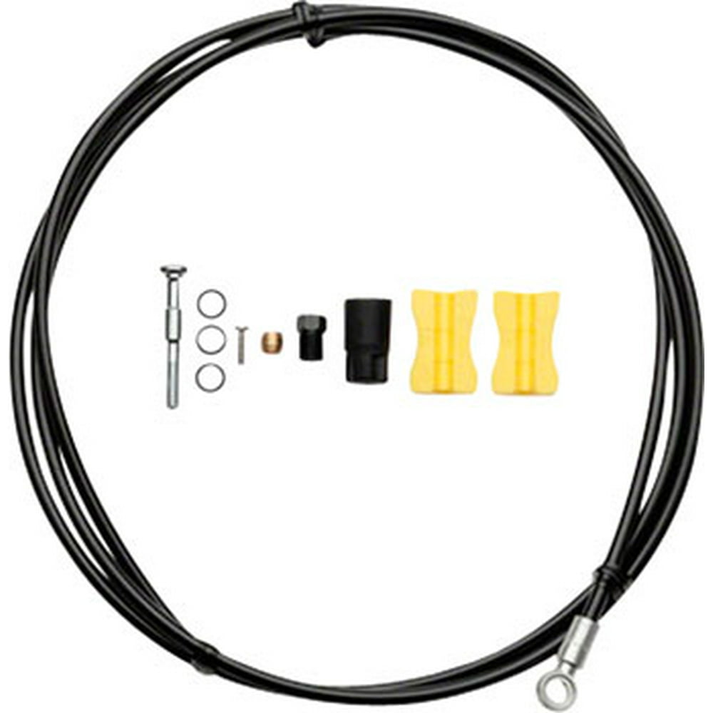 Shimano BH90SB 2000mm Disc Brake Hose Kit Black for XT M8000/785 and
