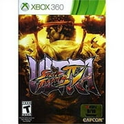 Ultra Street Fighter IV (Xbox 360) - Pre-Owned
