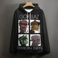 thumbnail image 4 of Gorillaz Sweatshirts Casual Pullover Hoodie Jacket Unisex Hooded Activewear 3D Printed Long Sleeve Sweater with Pocket 4XL, 4 of 8