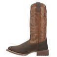 thumbnail image 3 of Laredo  Mens Odie Sqaure Toe   Casual Boots   Mid Calf, 3 of 5