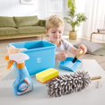 thumbnail image 3 of Hape 3Y+ Kids Toy Cleaning Game, 3 of 5