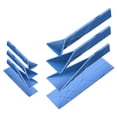 thumbnail image 2 of Herramienta Medida Plegable Utensilios Polígonos Planos 3 en 1 Forma Cuchara, 2 of 9