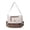 Khaki, variant on amagogo Women Shoulder Bag Fashion Casual Tote Purse for Beach Trips Holidays Travel Black