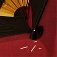 thumbnail image 2 of Miangastore Folding Fan Repairing Kit with Stainless Steel Rivets and Nuts Golden for DIY Crafting and Fixing 2 Sets, 2 of 4