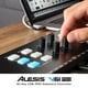 thumbnail image 3 of Alesis V61 MKII - Teclado Controlador MIDI USB, 61 teclas sensibles a la velocidad, 8 Pads con Full, 3 of 12