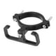 thumbnail image 2 of Soporte de gancho de scooter, hebilla de colgilla de almacenamiento de tubo de bicicleta, gancho de percha universal de aleación de aluminio para Tubo de 3.5 cm a 5.5 cm, 2 of 8