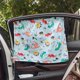 thumbnail image 5 of Parasol para coche cortina protección UV accesorios de estilo automático para chico y bebé JShteea Accesorios para autos y motos, 5 of 7