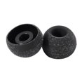 thumbnail image 4 of 50 Pcs Black Earbuds Earpiece In Ear Buds Tip Cover Replacement, 4 of 4