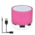 thumbnail image 1 of Altavoz Bluetooth ABS portátil con 10 m de distancia efectiva Altavoz de sonido pequeño Soporte Tarjeta TF / AUX / USB Inevent EL3361-04B, 1 of 7