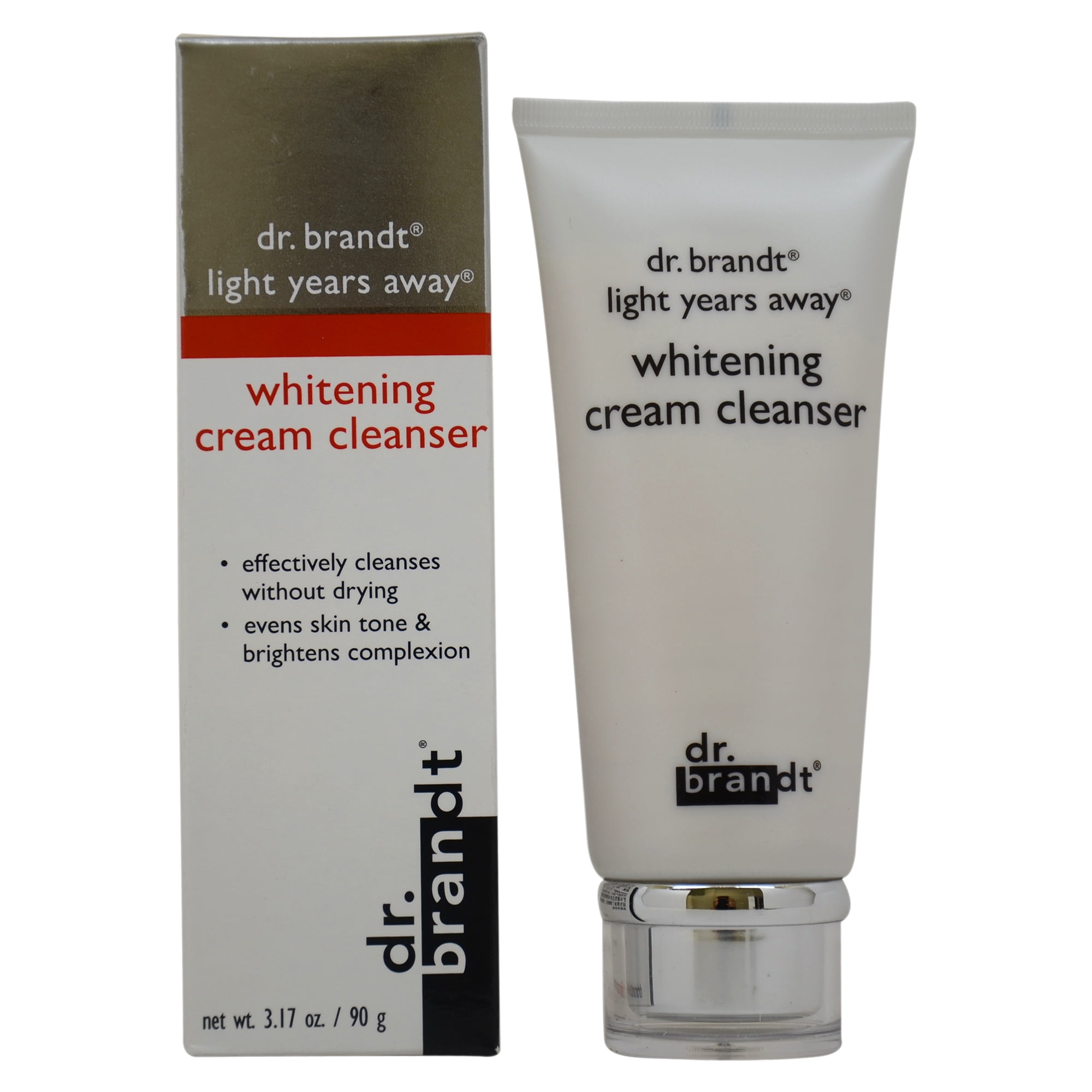 dr brandt brightening cream cleanser