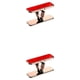 thumbnail image 4 of Bearachild Soporte para teléfono Rotación de 360 ° Pata de cabra ajustable Universal Autoadhesivo Soporte para teléfono móvil Agarre Type1 NO1, 4 of 6