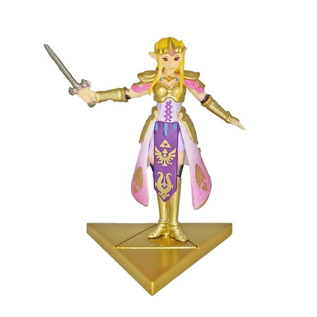 The Legend of Zelda Hyrule Warriors Zelda Mini PVC Figure