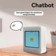 thumbnail image 2 of XiaoZhi AI Voice Chat Robot Smart Speaker with ESP32-WiFi USB, 2 of 5
