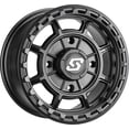 thumbnail image 1 of Sedona Rift Wheel, 15x6 - 5+1 Offset - 4/156, 1 of 2