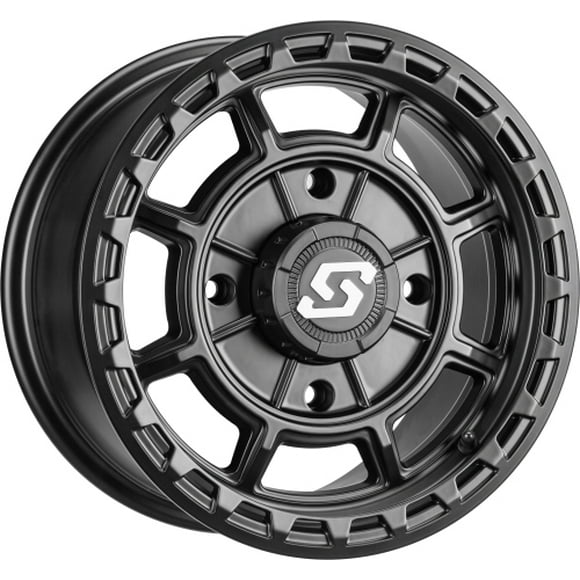 Sedona Rift Wheel, 15x6 - Décalage 5+1 - 4/156