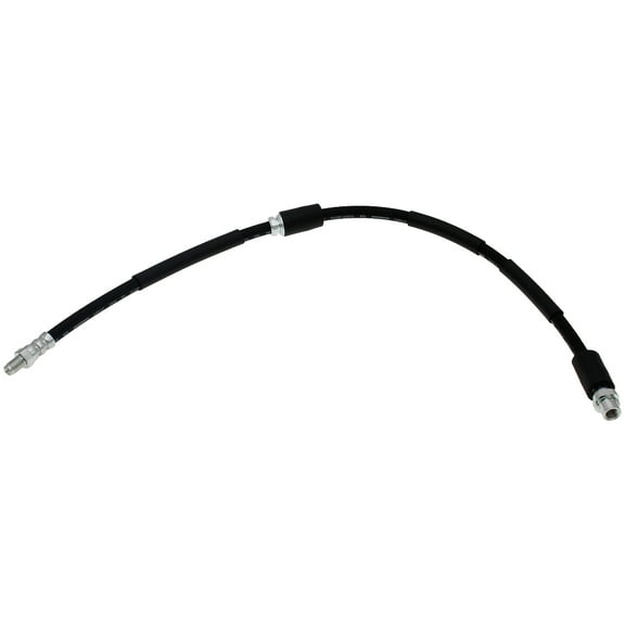 Dorman H621229 Brake Hydraulic Hose for Specific BMW Models Fits select: 2007-2017 BMW X5, 2008-2017 BMW X6