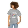 thumbnail image 3 of I'm Just Here For The Pot Shirt, Christmas Gift, Poker, Casino Tee -ID: 818, 3 of 7