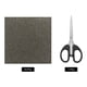 thumbnail image 3 of Cubierta de guía de onda, hoja de mica de 6"x6"x0.006", placas de mica de alta temperatura 1050鈩, piezas para horno de microondas 10 pcs, 3 of 7
