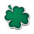 thumbnail image 1 of MesaSe Transparent Color Four-leaf Clover Golf Coin Ball Position Marker Golf Marker, 1 of 7