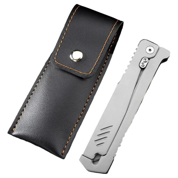 Outdoor Camping Tool Folding Gear Portable Utility Cutter For Hiking Fishing Emergency