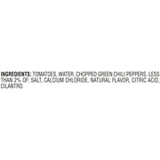 ROTEL Original Diced Tomatoes and Green Chilies, 10 oz, (8 Cans)