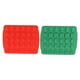 thumbnail image 2 of Moldes de fondant navideño, 2 piezas de silicona con tema navideño, moldes de silicona con tema navideño, moldes con tema navideño, calidad superior, 2 of 9