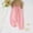 Z01#Pink, variant on CheerKidz Kids Jumpsuit Playsuit Romper Summer Outfit for Toddler Girls Cute Spaghetti Strap Elastic Rompers Loose Fit Onesie Jogger Pants