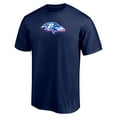 thumbnail image 2 of Men's  Navy Baltimore Ravens Red White and Team T-Shirt, 2 of 3