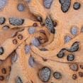 thumbnail image 3 of 3 piezas de perro Paw Print Fleece manta Coral Fleece lindo perro Paw Print mordedura resistente suave sueño cálido Mat para mascotas perros, 3 of 8
