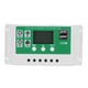 thumbnail image 2 of Controlador De Carga Solar, Regulador De Panel Solar 50A Pantalla LCD Multifunción Para El Hogar Industrial Comercial Para Energía Renovable, 2 of 7