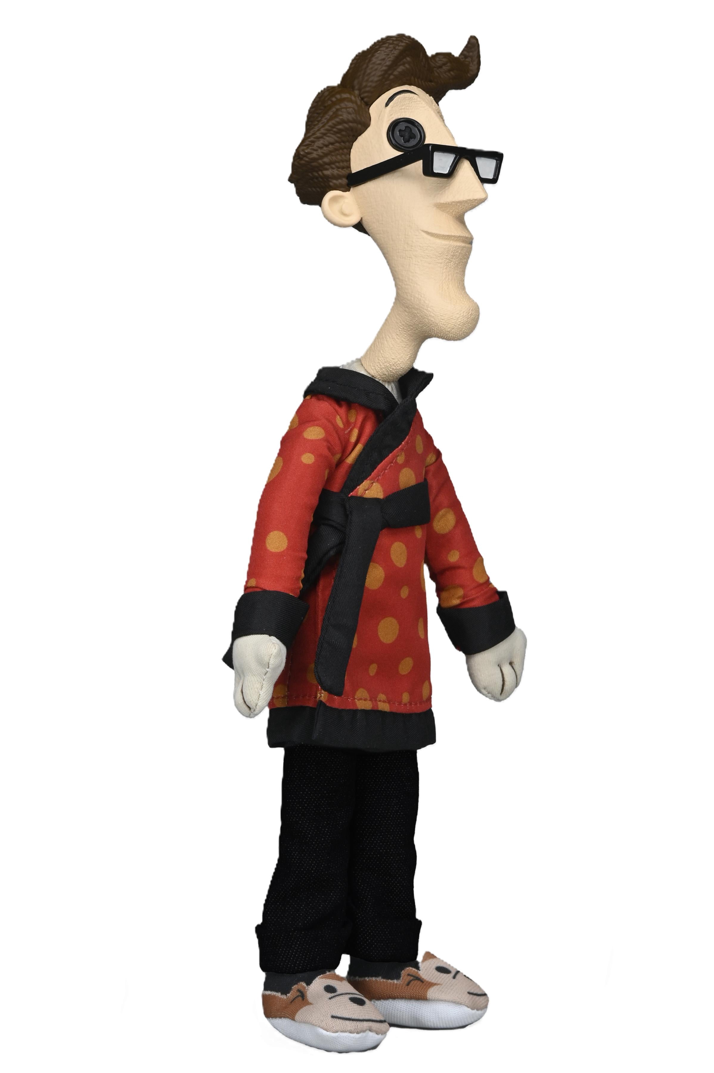 NECA Coraline: Other Father Button Eyed Doll