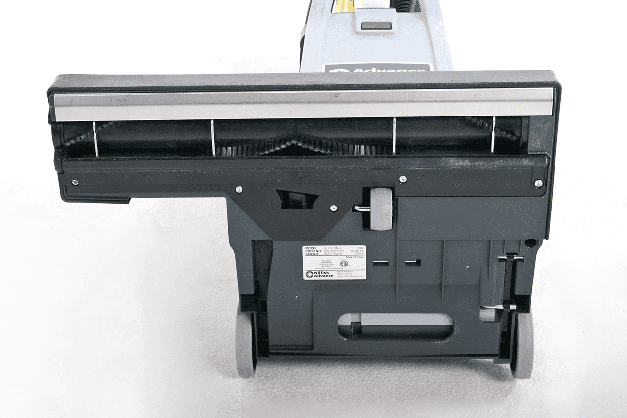 Advance Upright Vacuum